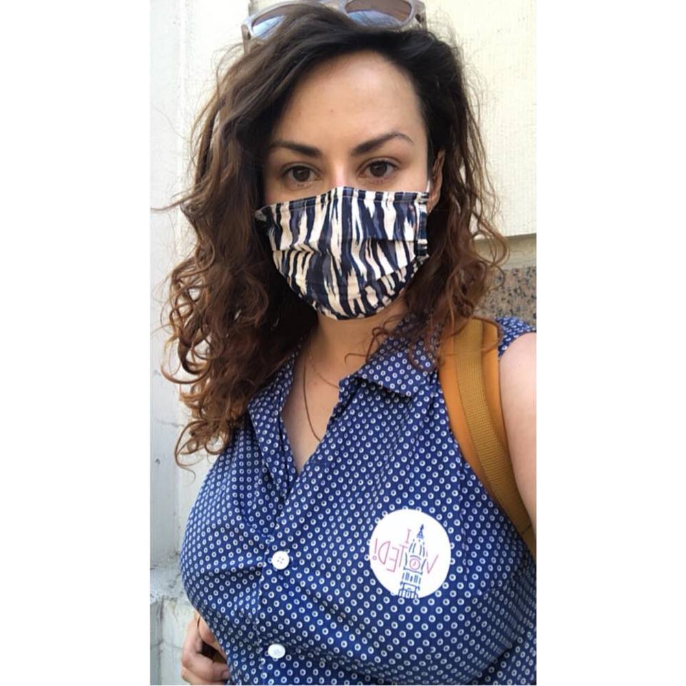 Meet your Posher, Arielle